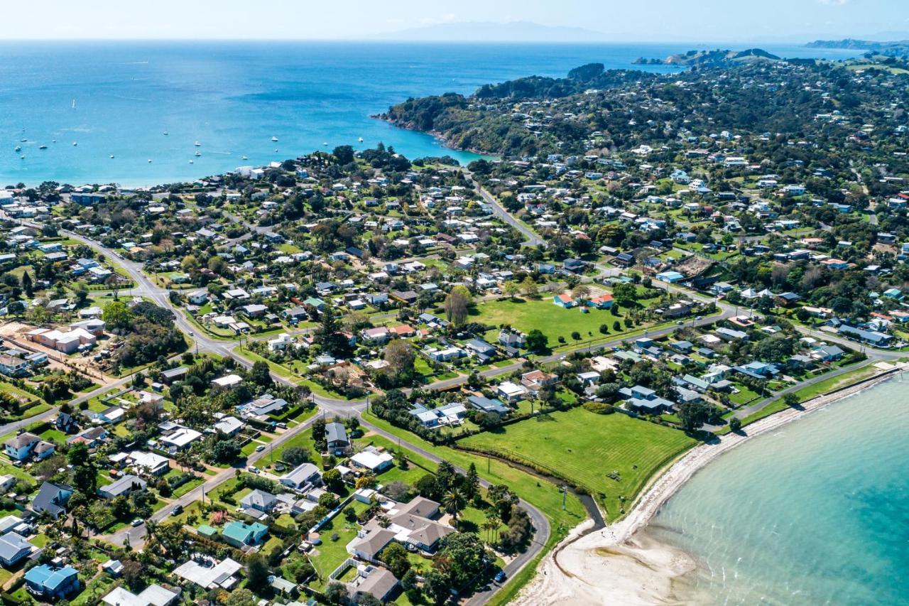 Alhambra - Stay Waiheke Oneroa Екстер'єр фото