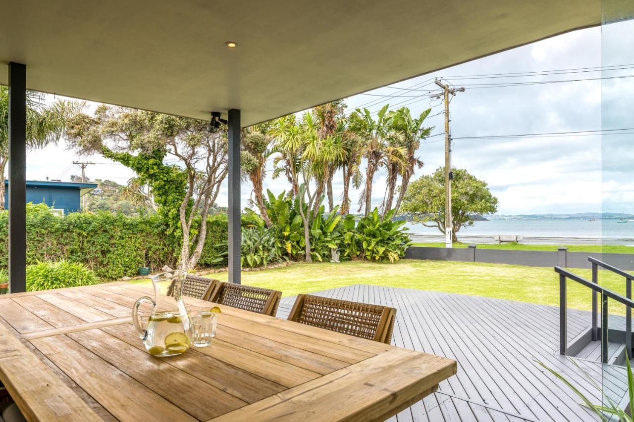 Alhambra - Stay Waiheke Oneroa Екстер'єр фото