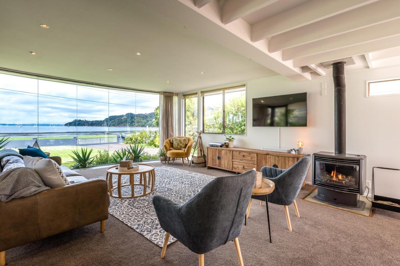 Alhambra - Stay Waiheke Oneroa Екстер'єр фото